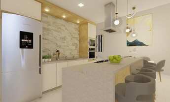 Imagem 3: Casa para venda com 178 metros quadrados com 3 quartos em Residencial Porto Seguro - Goiân