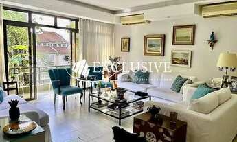 Imagem: Apartamento-À VENDA-Jardim Botânico-Rio