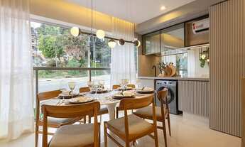 Imagem 6: Apartamento para venda possui 77 metros quadrados com 2 quartos em Vila Pompéia - São Paul