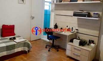 Imagem 4: Apartamento para venda possui 102 metros quadrados com 3 quartos em Gávea - Rio de Janeiro