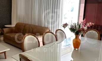 Imagem 4: Luxuoso apartamento para locação com 3 suítes - Mobiliado e decorado -Jardim Goiás