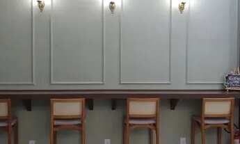 Imagem 7: Passo ponto / Cafeteria lanchonete montada / Vicente Pires