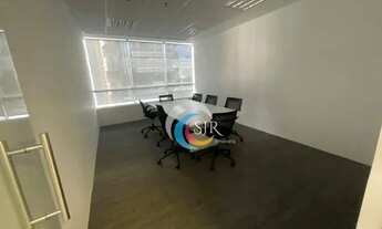 Imagem 3: Conjunto para alugar, 260 m² - Brooklin - São Paulo/SP