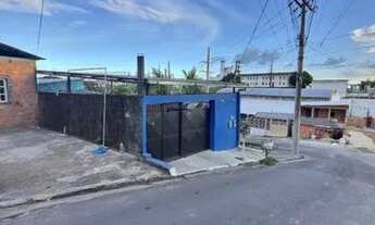 Imagem: Casas próximo ao bombeamento da aguas de