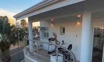 Imagem 5: Casa de condomínio sobrado para venda tem 355 metros quadrados com 5 quartos