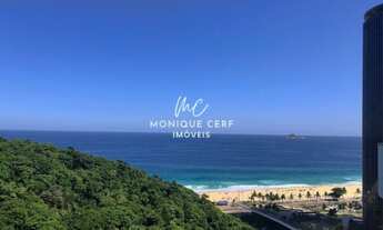 Imagem 4: Linda cobertura em São Conrado com vista espetacular para o mar!