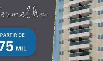 Imagem: Apartamento 2/4 com suíte na planta no