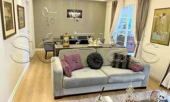 Imagem 3: Residencial Plateau Jardins, apto disponivel para locação com 152m², 03 dorms e 03 vagas