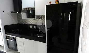 Imagem 3: São Paulo - Apartamento Padrão - TATUAPÉ