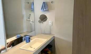 Imagem 5: Apartamento - 1 Quarto/1 Suíte - 34 m² - Mobiliado - Vista para o mar - 01 Vaga