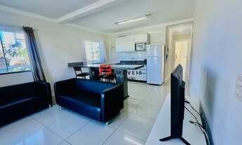 Imagem 2: Apartamento para venda com 80 metros quadrados com 1 quarto em Bombas - Bombinhas - SC