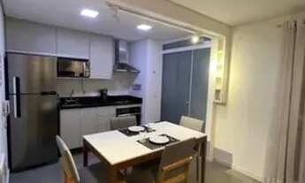 Imagem 2: Apartamento para aluguel tem 60 metros quadrados com 1 quarto em Vila Madalena - São Paulo