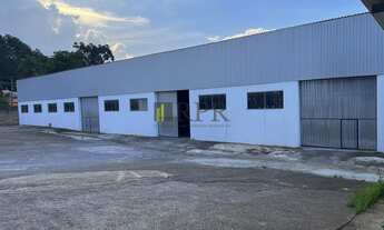 Imagem 5: Galpão Industrial com 3.800m² próximo à Rodovia Maximo Zambotto, em Campo Limpo: espaço e