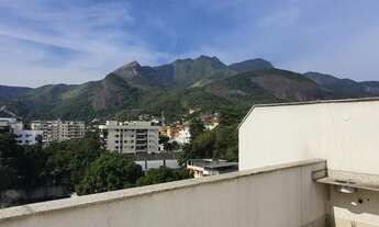 Imagem 5: Locação cobertura Ituverava 3 quartos sendo 3 suítes na Freguesia com infraestrutura