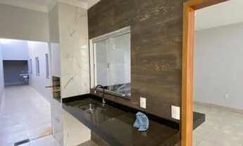 Imagem 4: Casa para venda tem 105 metros quadrados com 3 quartos