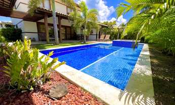 Imagem 2: Casa locação temporada em praia do forte