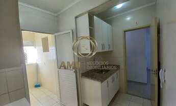 Imagem 6: RA AMIL NEGÓCIOS IMOBILIÁRIOS ALUGA APARTAMENTO DE 67m² COM 2 DORMITÓRIOS SENDO 1 SUÍTE NO