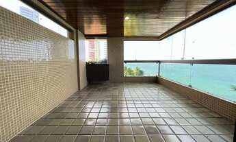 Imagem 3: Edf. Mozart - 4 quartos na beira-mar de Candeias