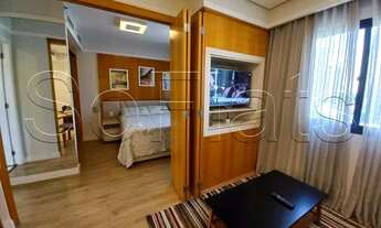 Imagem 6: Flat prox. a Av. Ibirapuera, Metrô Moema do Metrô, e grandes comércios em seu entorno