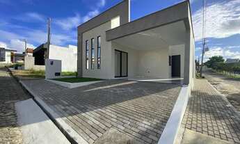 Imagem: Belíssima casa em condomínio fechado