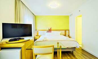 Imagem 2: FLAT COMFORT OSCAR FREIRE DISPONÍVEL PARA LOCAÇÃO