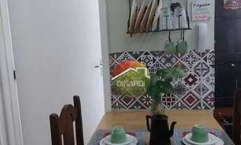 Imagem 4: Apartamento com 2 dormitórios à venda, 45 m² por R$ 195.000 - Lagoinha - Ribeirão Preto/SP