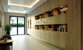 Imagem 3: O prédio mais tecnológico da Vila Ema com 3 suítes e vaga para carregar carro elétrico