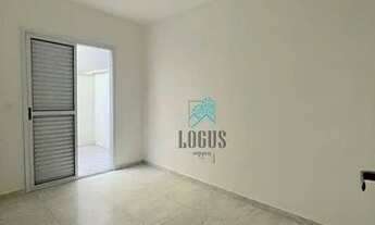 Imagem 7: Apartamento com 70m² (50m²+20m² de área livre descoberta), 2 dormitórios, à venda por R$ 3