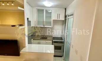 Imagem 3: Rarus Flats - Flat para locação - Edifício Ibirapuera Loft