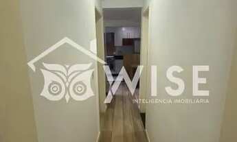 Imagem 2: Apartamento com sala 2 ambientes, disponível para locação no Jardim Nova Europa