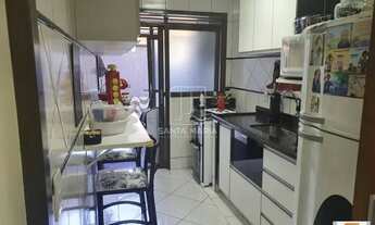 Imagem 5: Apartamento (tipo - padrao) 2 dormitórios, cozinha planejada, em condomínio fechado