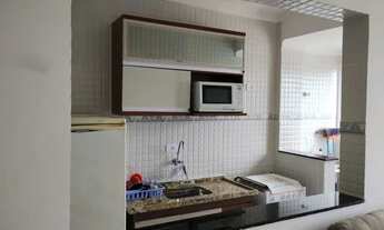 Imagem 4: Apartamento para aluguel possui 35 metros quadrados com 1 quarto em Tupi - Praia Grande