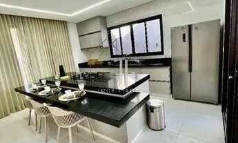 Imagem 3: PORTEIRA FECHADA ! Casa 4 suítes plenas - Portal do Sol Golfe