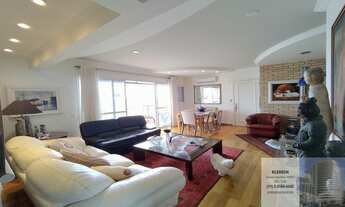 Imagem 2: PERDIZES / VISTA PANORÂMICA - 124m², 2 DORM (SENDO 1 SUÍTE) + ESCRITÓRIO, 3 VAGAS PARALELA