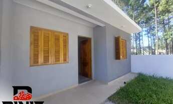 Imagem: Casas prontas para moradia na Aldeia da