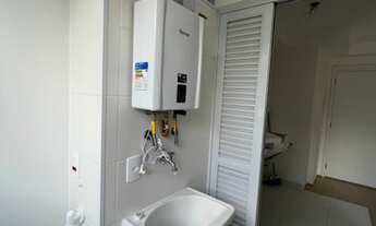 Imagem 2: Apartamento para aluguel com 84 metros quadrados com 2 quartos garden