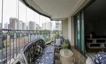 Imagem 5: Apartamento para venda tem 297 metros quadrados com 4 quartos em Vila Congonhas - São Paul