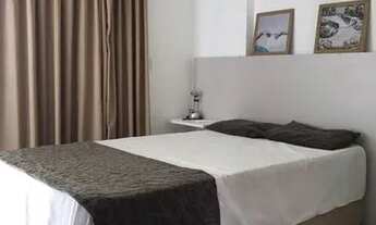 Imagem 7: Apartamento para aluguel com 59 metros quadrados com 2 quartos em Cavaleiros - Macaé - RJ