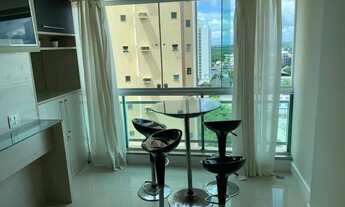 Imagem 3: Apartamento 100% mobiliado no Parque Tamandaré