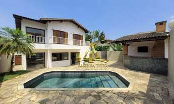 Imagem 2: Casa com 5 dormitórios para alugar, 400 m² - Alphaville - Santana de Parnaíba - São Paulo