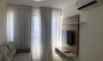 Imagem 3: Flat para aluguel com 57 metros quadrados com 2 quartos em Ilha do Leite - Recife - PE