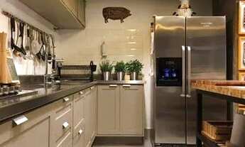 Imagem 6: Apartamento com 4 dormitórios, 200 m² - venda por R$ 3.300.000,00 ou aluguel por R$ 20.250