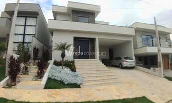 Imagem: Casa - Swiss Park - Campinas