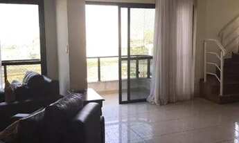 Imagem 6: Cobertura Duplex- 314 Metros - 4 Dormitórios (1 suite) com 3 Vagas Demarcadas - Espaço Gou