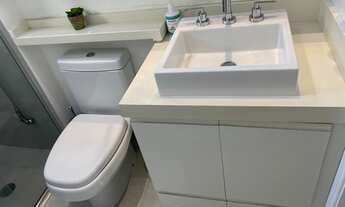 Imagem 4: Lindo Apartamento a venda Arcádia com 104 m com 3 dormts 1 suíte 2 vagas Centro São Bernar