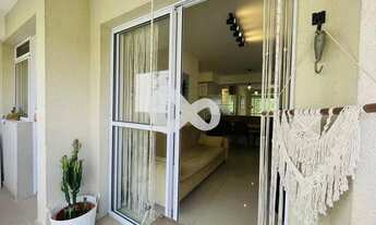 Imagem 3: Apartamento para aluguel tem 62 metros quadrados com 2 quartos