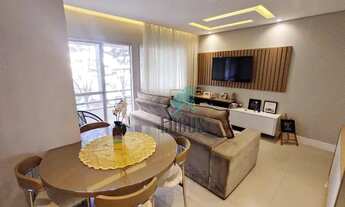 Imagem 2: Apartamento Impecável no Condomínio Castelo de Windsor com 86m² composto por 3 dormitórios