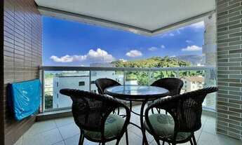 Imagem 2: Apartamento com 3 dormitórios à venda, 160 m² por R$ 870.000,00 - Enseada - Guarujá/SP