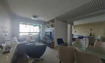 Imagem: AG Apartamento de 86m² com 3 quartos, varanda