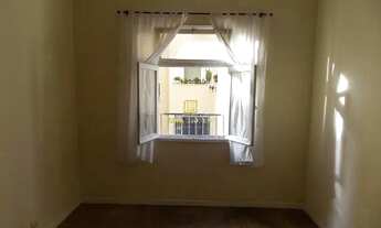 Imagem: Apartamento dois quartos com dependência